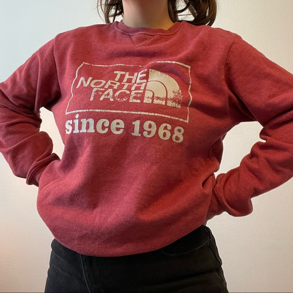 Northface Crewneck